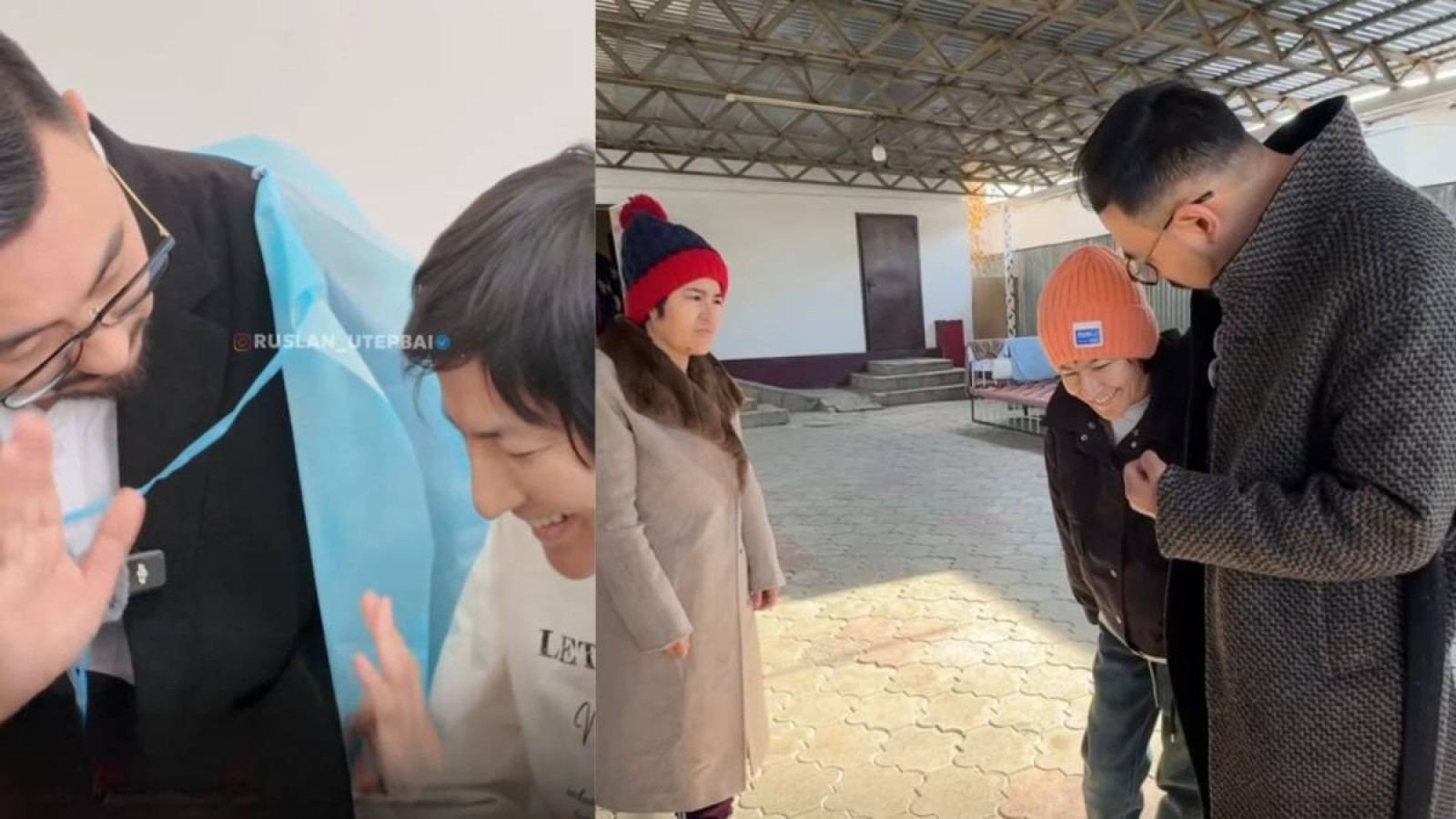 "Қауіпсіз ортаға көшірдік": Руслан Өтепбай Құндыз бен Назгүлге қатысты жақсы жаңалық айтты