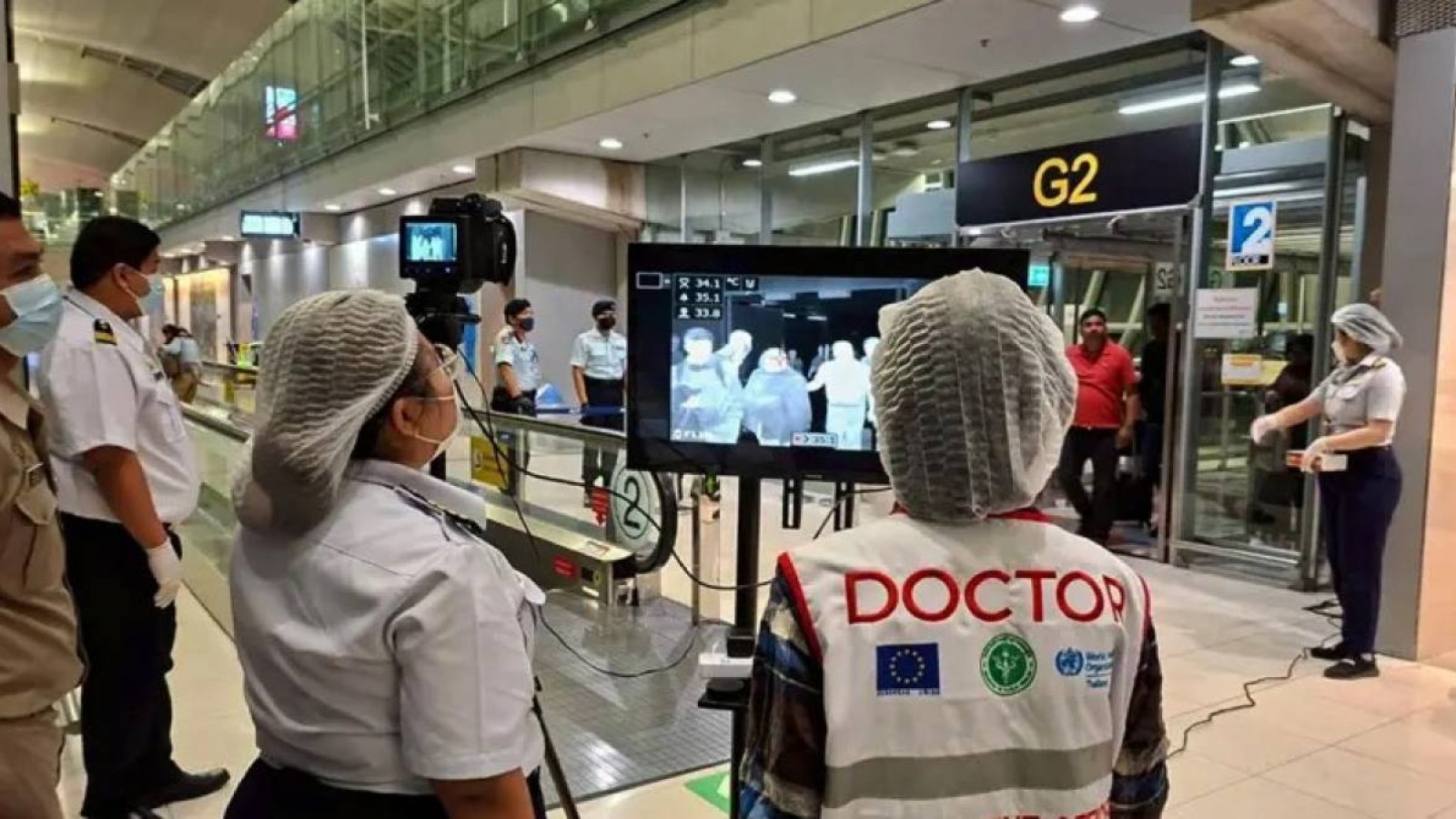 Нипах вирусы қауіп төндіруде: Азия елдері Үндістаннан келетін жолаушыларды тексере бастады