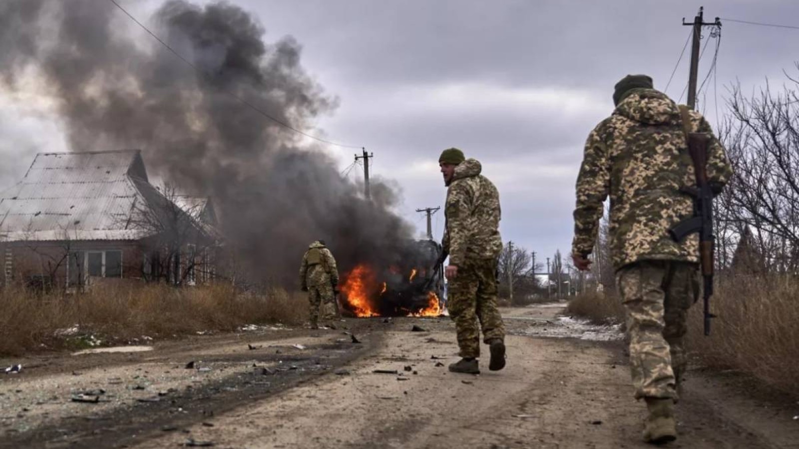 CSIS: Ресей мен Украинаның шығыны 2 миллион адамға жақындады