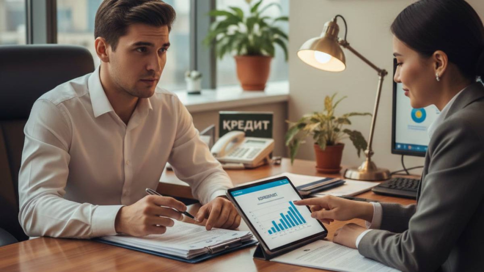 Қазақстан экономикасы неге «несие құрсауына» түсті?