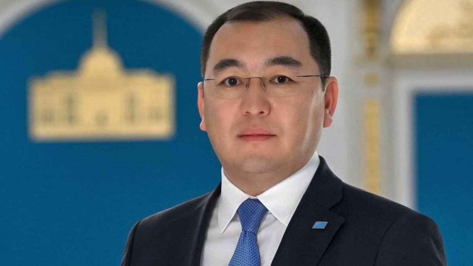 Айбек Смадияров президенттің баспасөз хатшысы болып тағайындалды