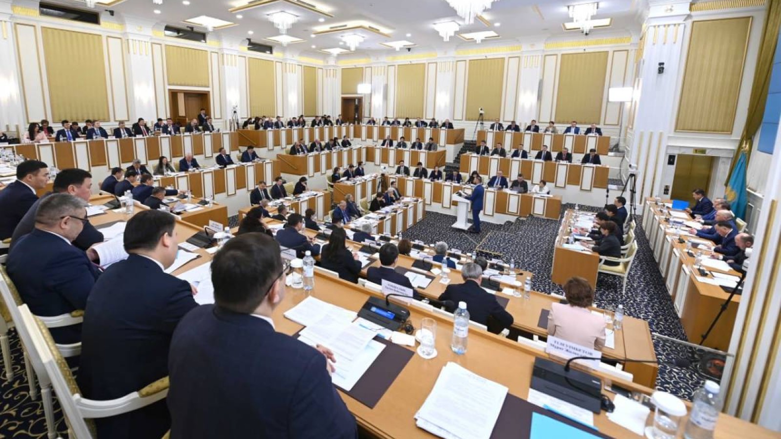 Қазақстанның жаңа Конституциясының бірінші жобасы дайындалды