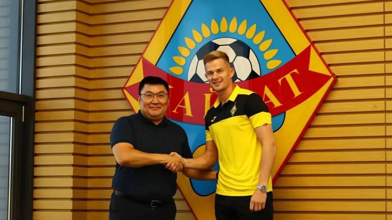 "Қайраттың" белді спортшысы алматылық клубтан кетті