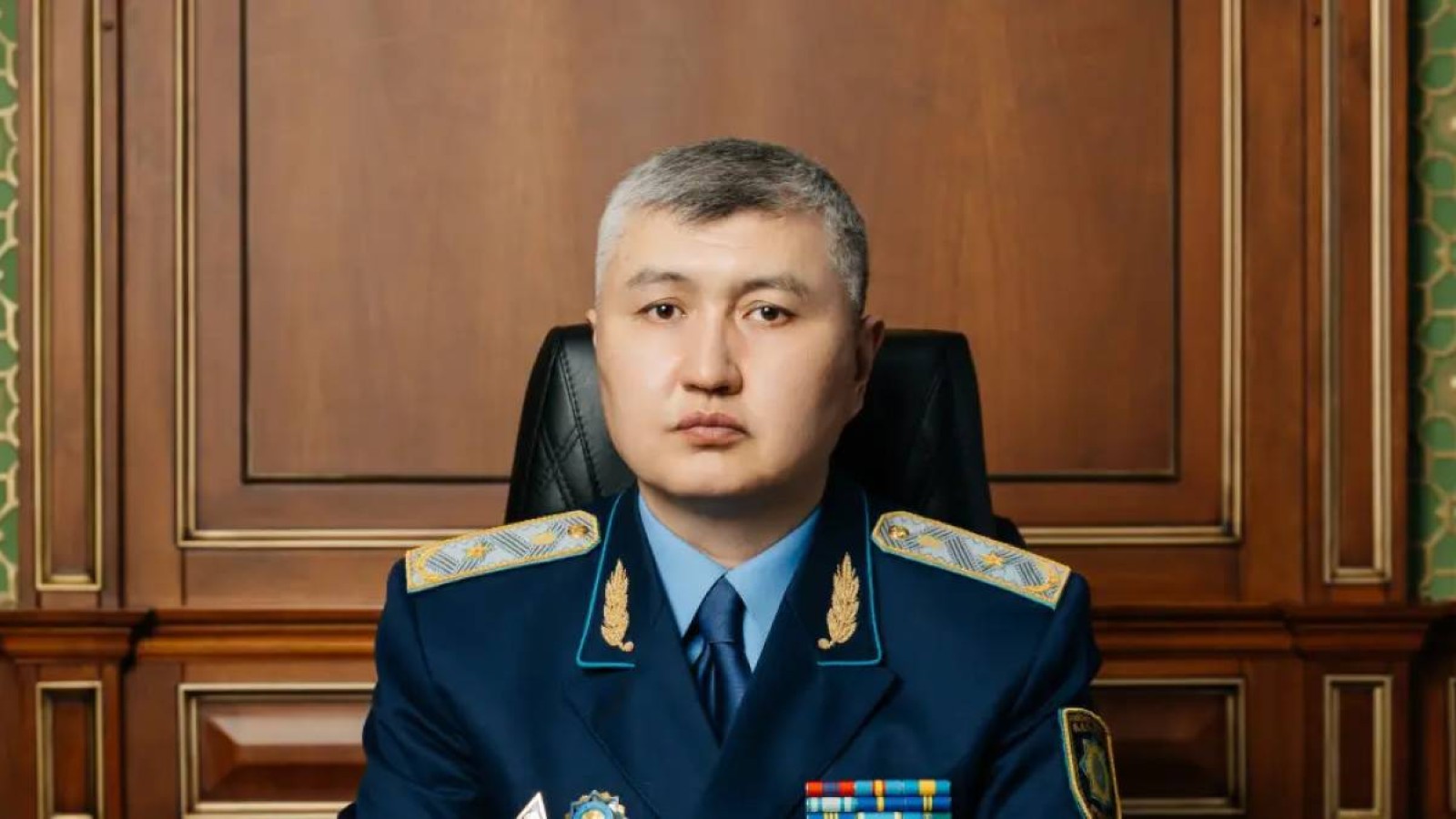 ҚР Бас прокурорының орынбасары болып Ерлан Өтегенов тағайындалды