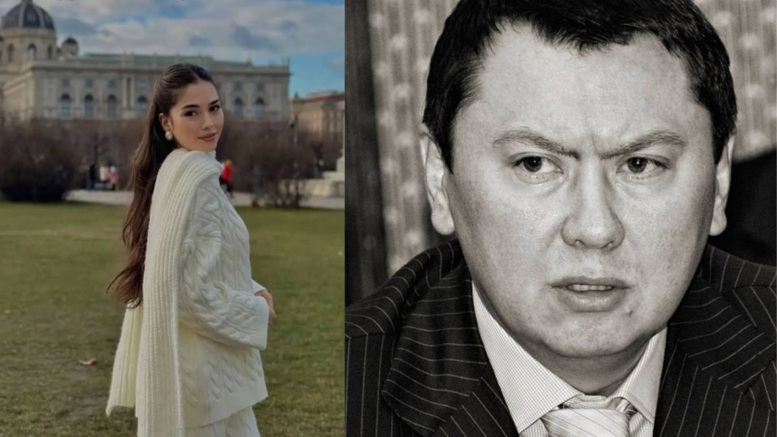"Атамды сағындым": Назарбаевтың шөбересі TikTok желісінде тосын видео жариялады