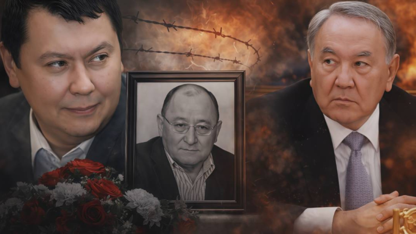 "Назарбаев қатты қорқып, дірілдеп, креслодан құлап түсті" – Алтынбек Сәрсенбайұлының өлімінің артында кім тұр?