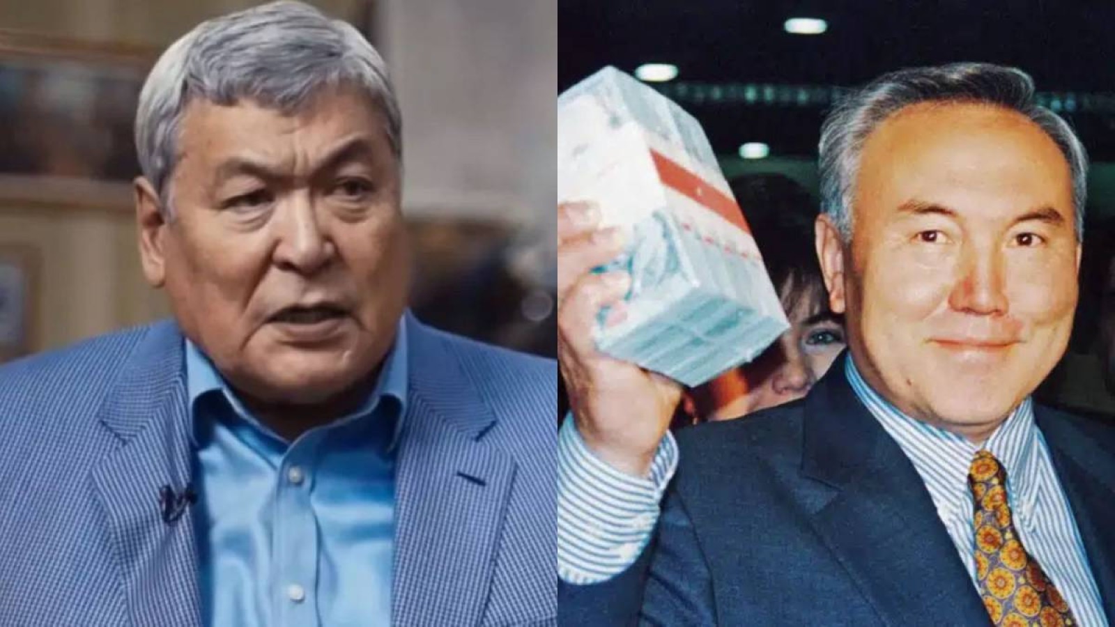 "Сіз қазақтың жауысыз": Тоқтар Әубәкіров экс-президент Назарбаев туралы шындықты айтты (ВИДЕО)