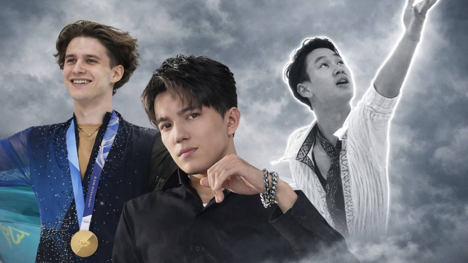 Сүйінші, ағайын! Димаш Құдайберген Олимпиада чемпионы Михаил Шайдоровқа көлік сыйламақ (ВИДЕО)