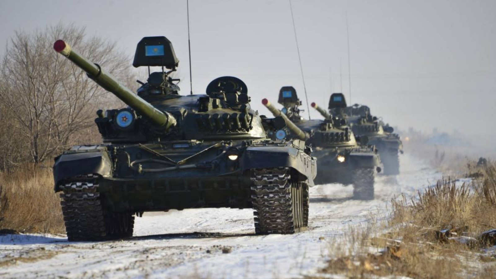Қорғаныс министрлігі қазақстандықтарға үндеу жасады