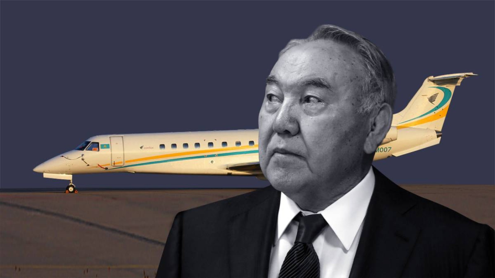 Назарбаевтың алғашқы ұшағы қайда жоғалып кетті? Ел естімеген шындық көпті таңғалдырды