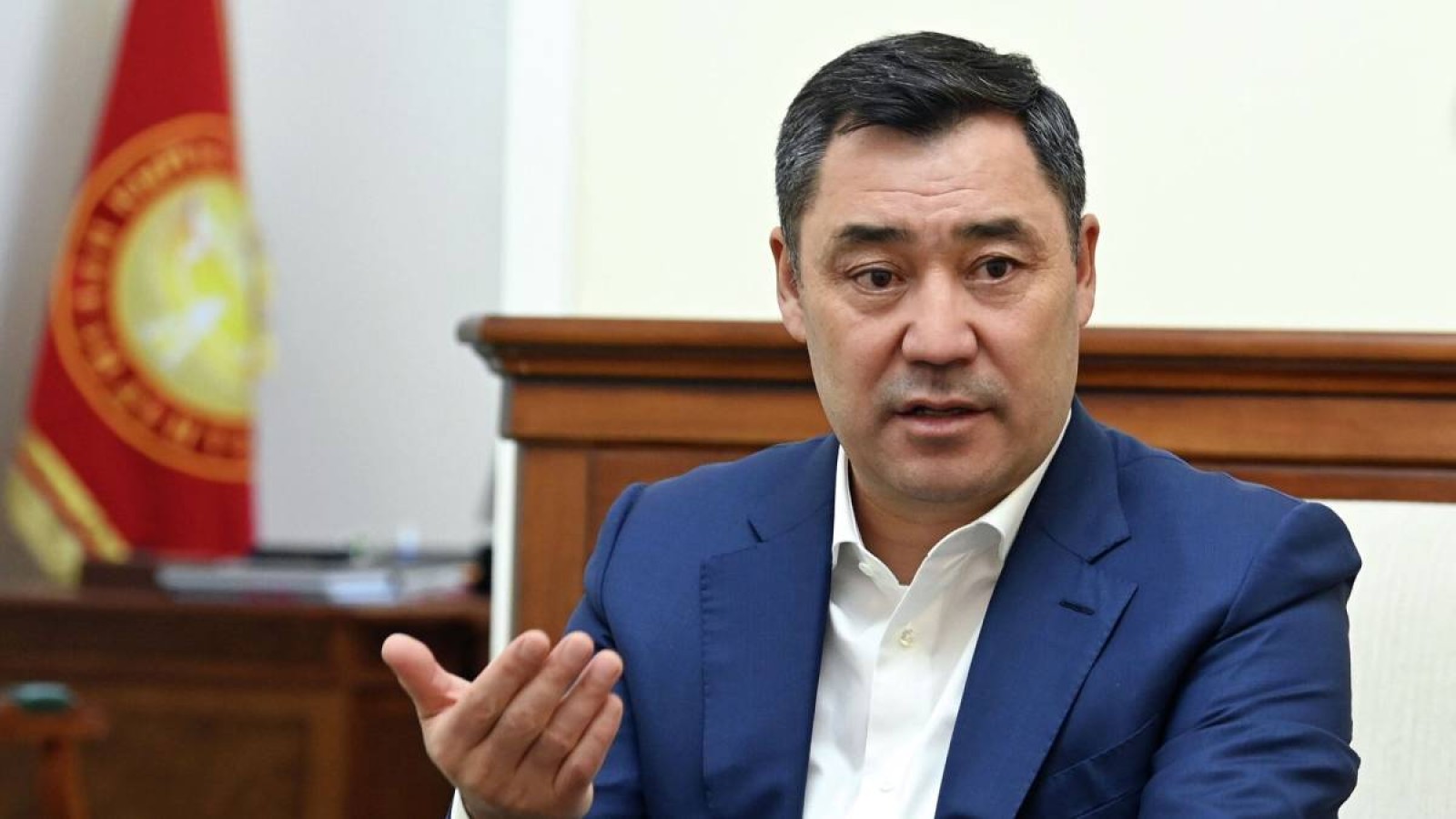 Садыр Жапаров Қамшыбек Тәшиевтің сыныптасын да қызметінен босатты