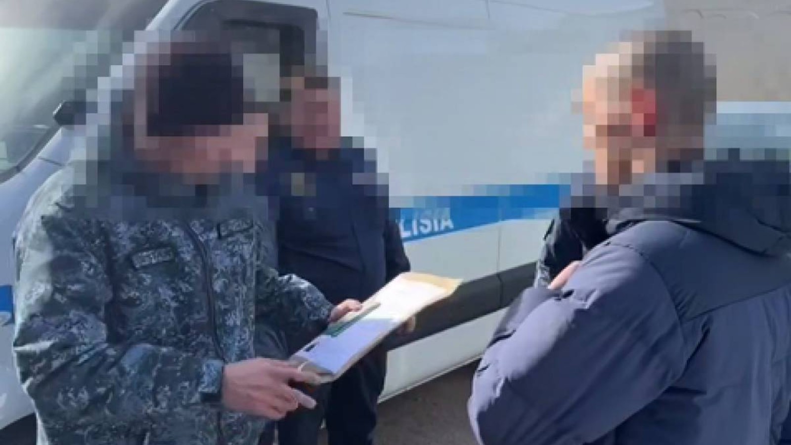 Жалған шот-фактура жазды деген күдікті Қырғызстаннан экстрадицияланды