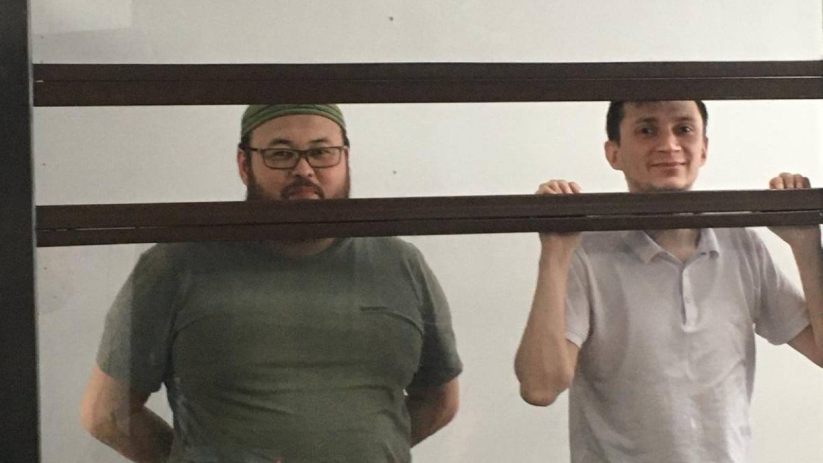 Блогер Дамир Кушеев пен Руслан Каримов тоғыз жылға сотталды