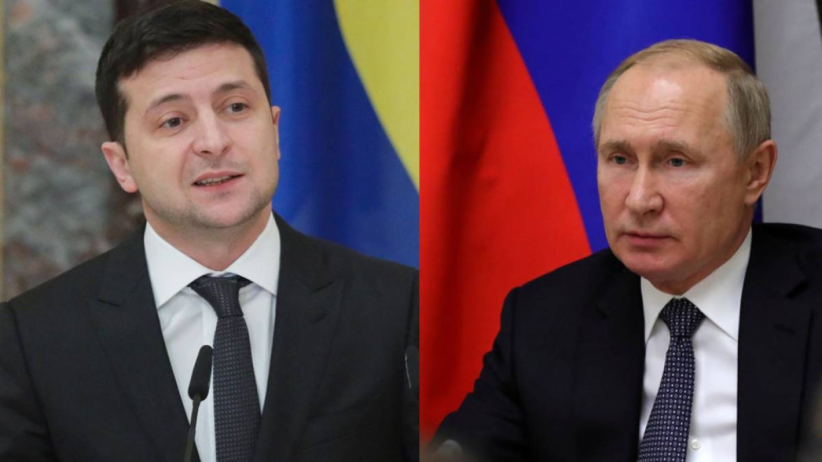 Путин мен Зеленский жақын арада кездесуі мүмкін