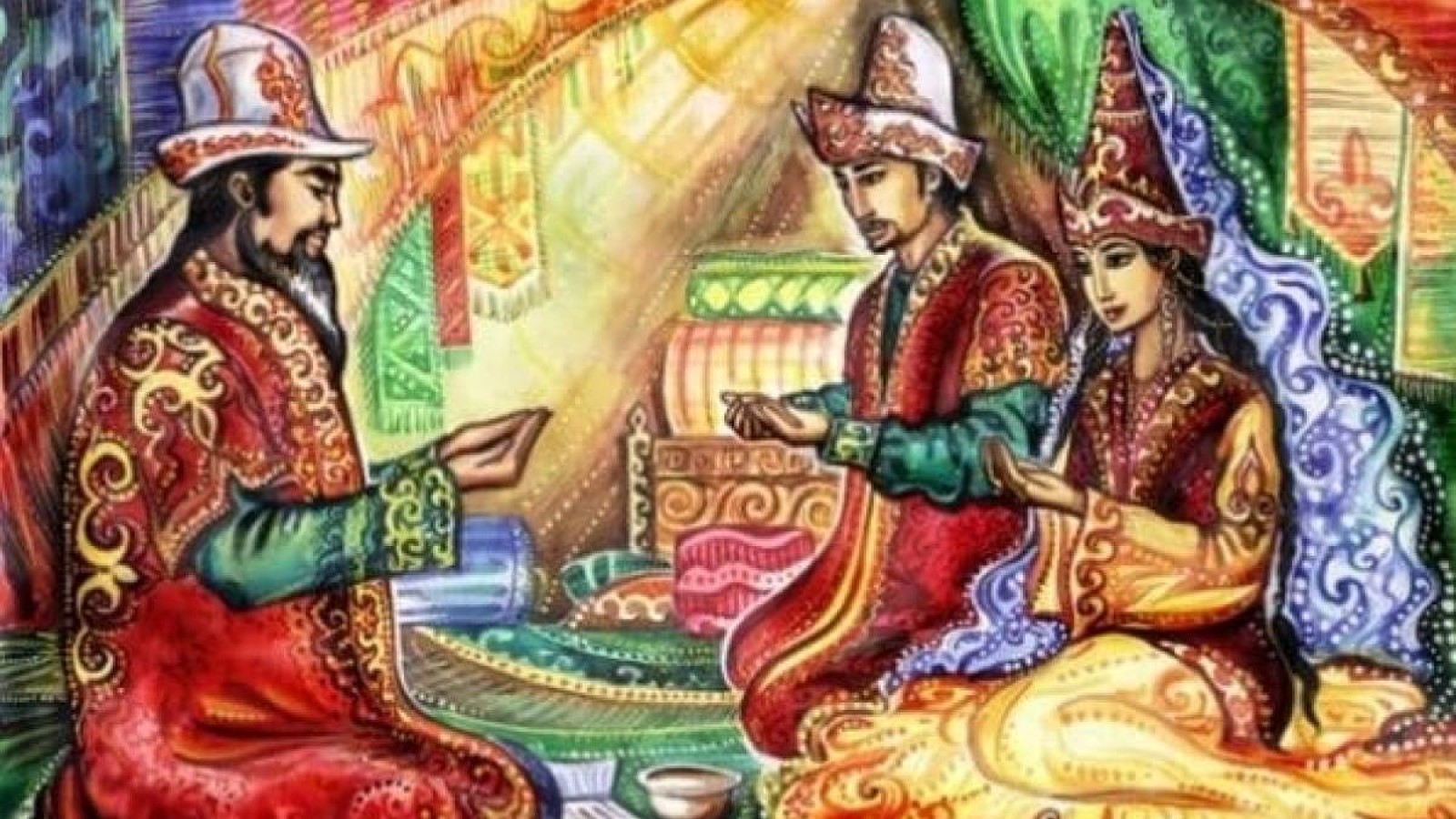 Әр адамға берілетін әрқилы бата түрлері