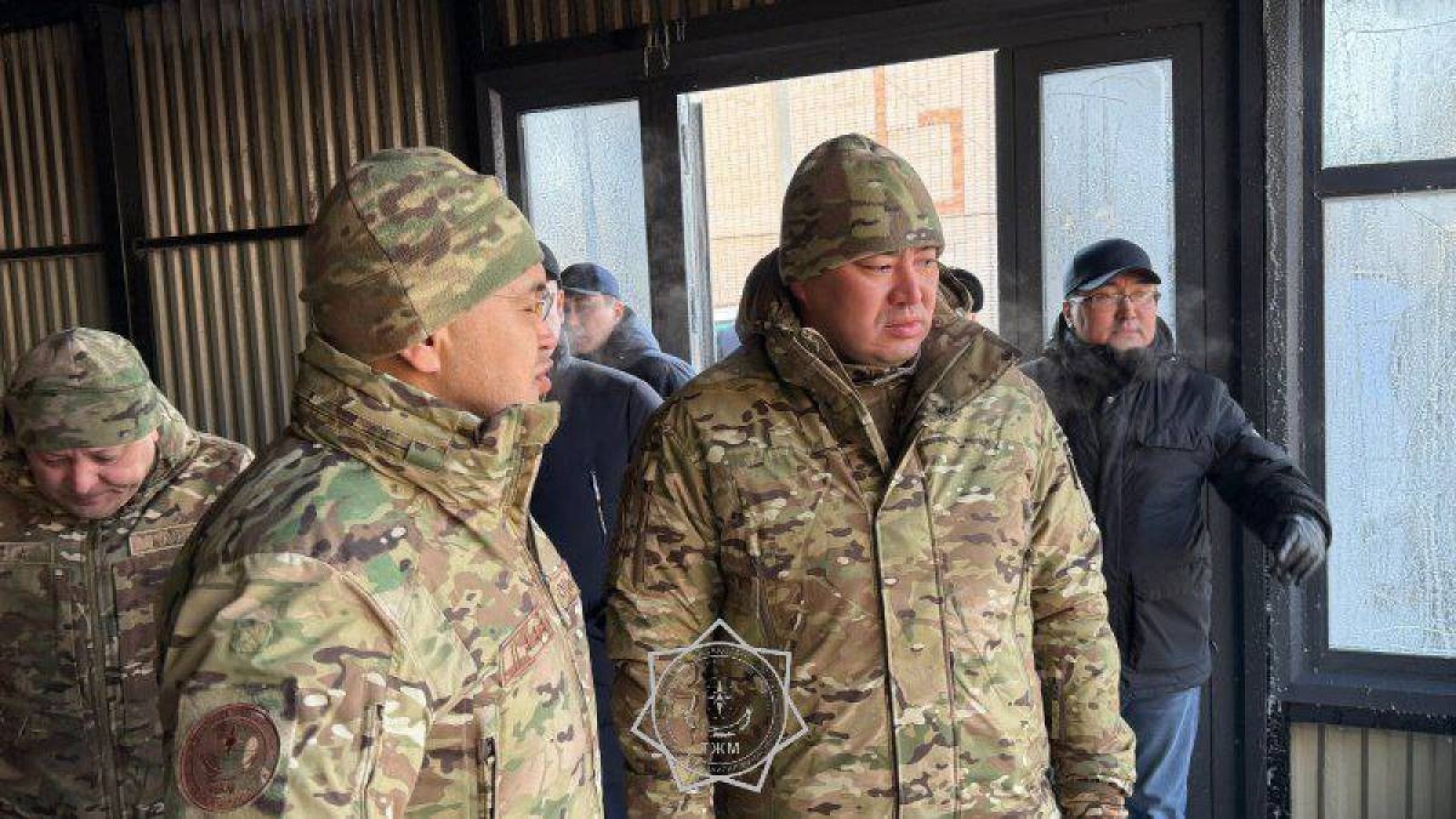 Щучинскідегі Төтенше жағдайды зерттеу бойынша комиссия құрылды