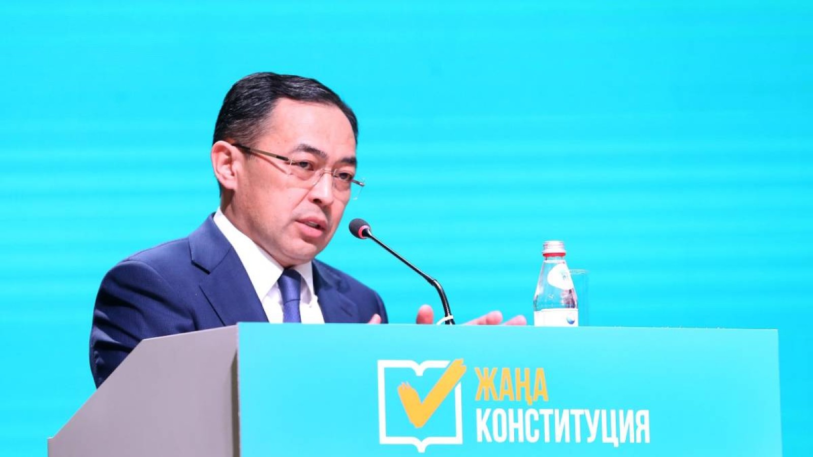 Президенттің бастамалары халықтың жүрегінде көптен бері жүрген дүниелерді айқындайды – Арман Қырықбаев