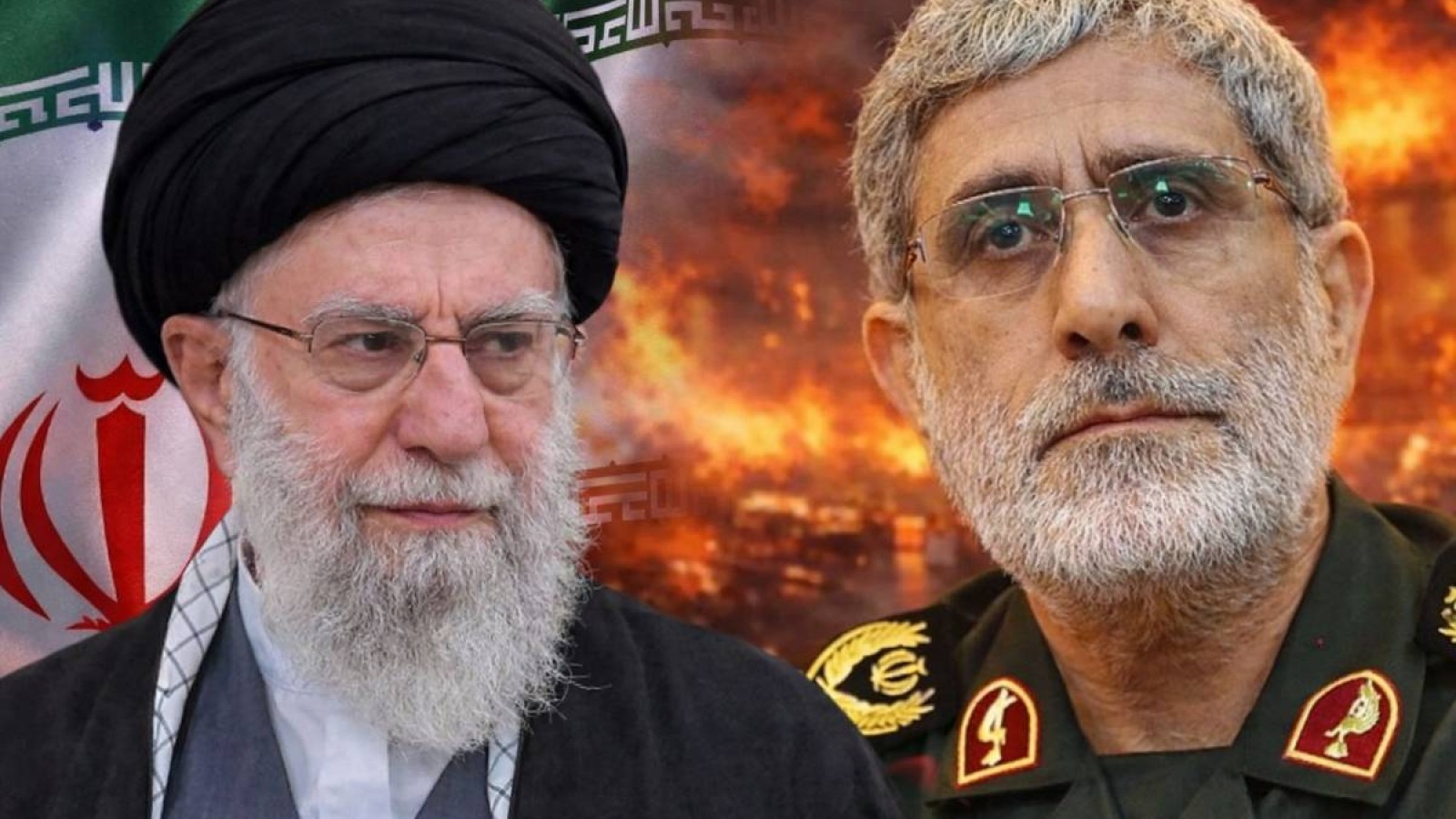 Иран билігінде сатқын бар ма? Бір генерал тағы да аман қалды