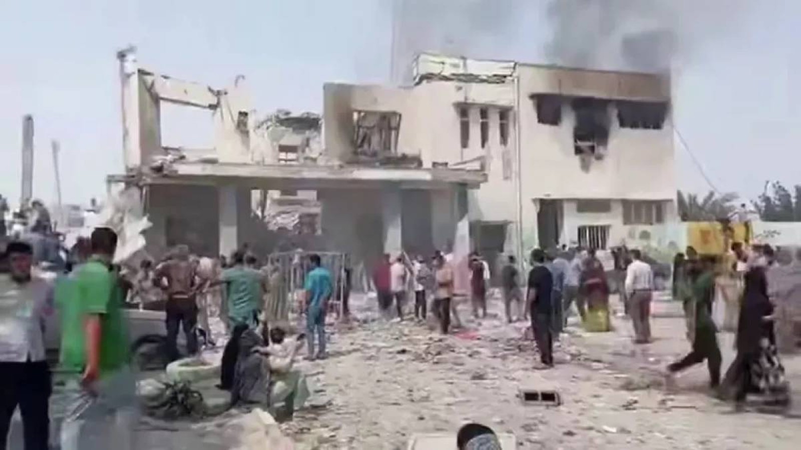 Марко Рубио Ирандағы қыздар мектебіндегі жарылысқа қатысты пікір білдірді