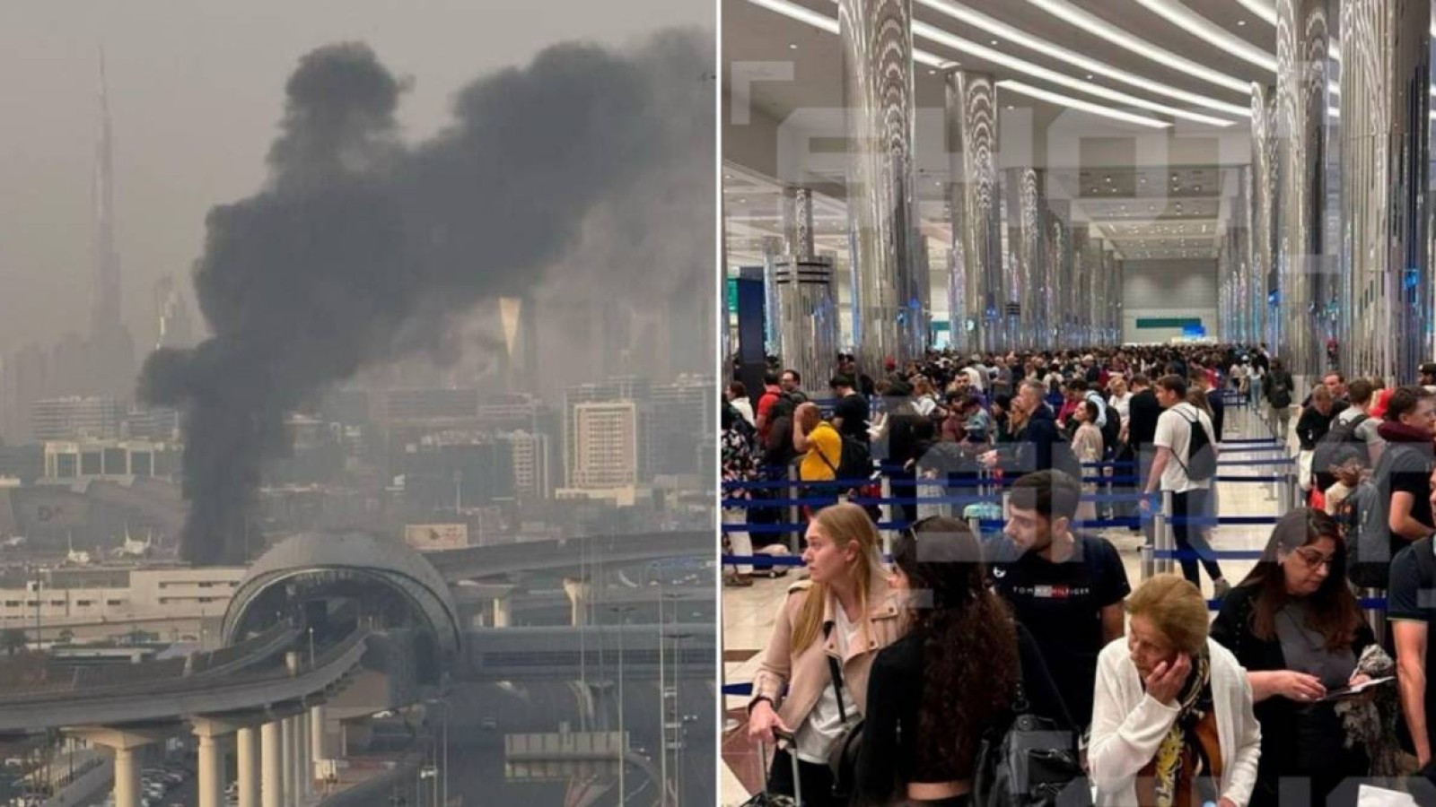 Таяу Шығыс елдерінен келген ұшақтар Қазақстан әуежайларына қонды