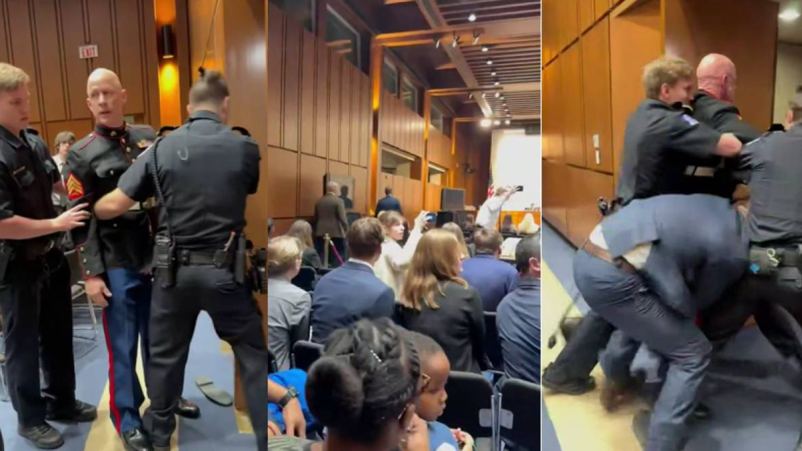 «Америка Израиль үшін соғысқысы келмейді»: АҚШ Сенатындағы атышулы оқиға