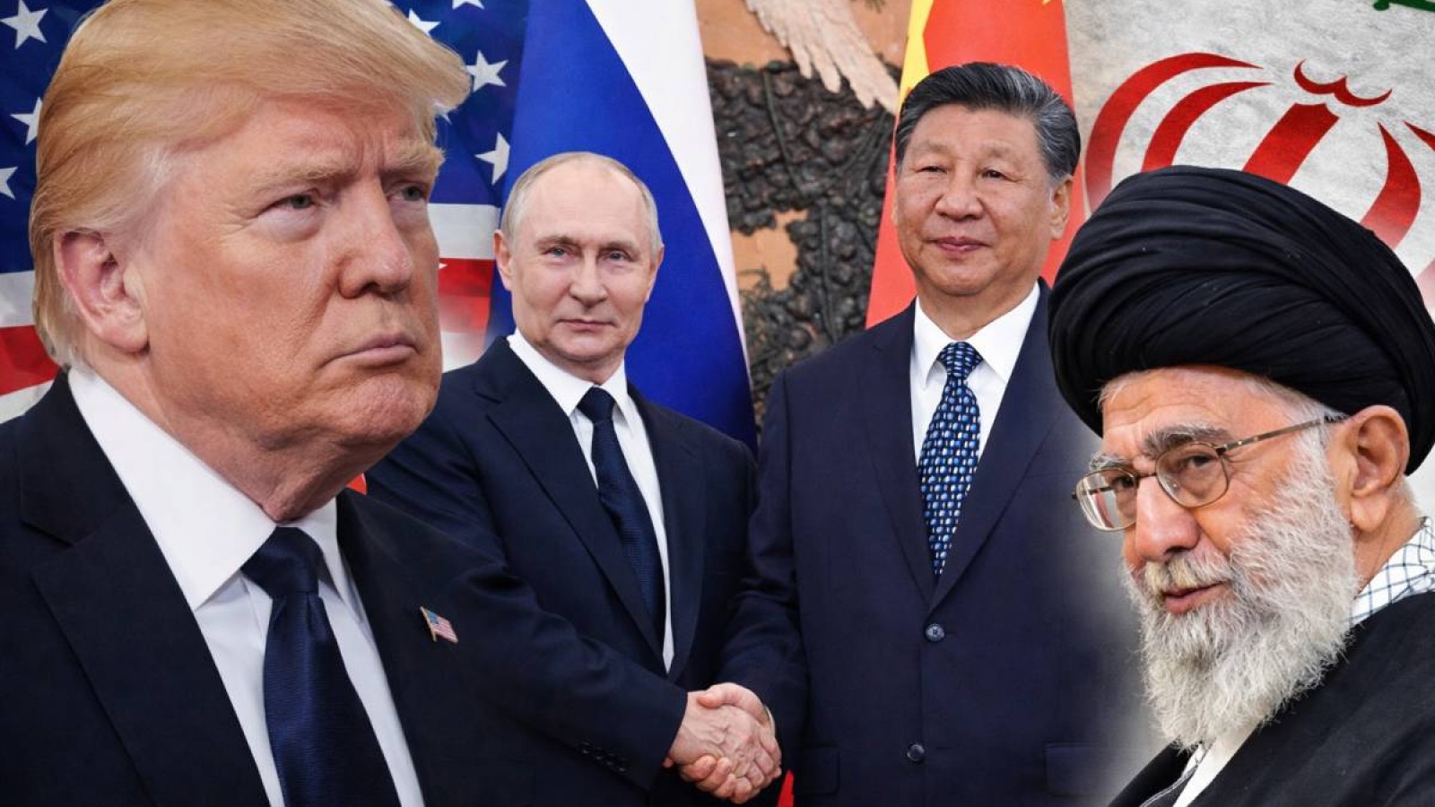 "Ресей мен Қытай бізді қолдайды": Иран СІМ маңызды мәлімдеме жасады