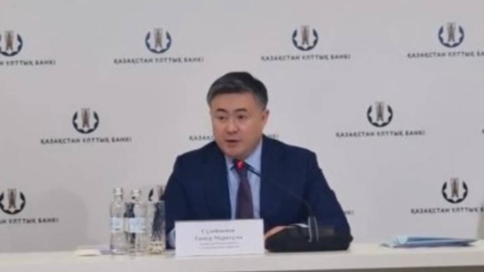 Ұлттық банк төрағасы Шолпанқұловтың отставкасына қатысты түсініктеме берді