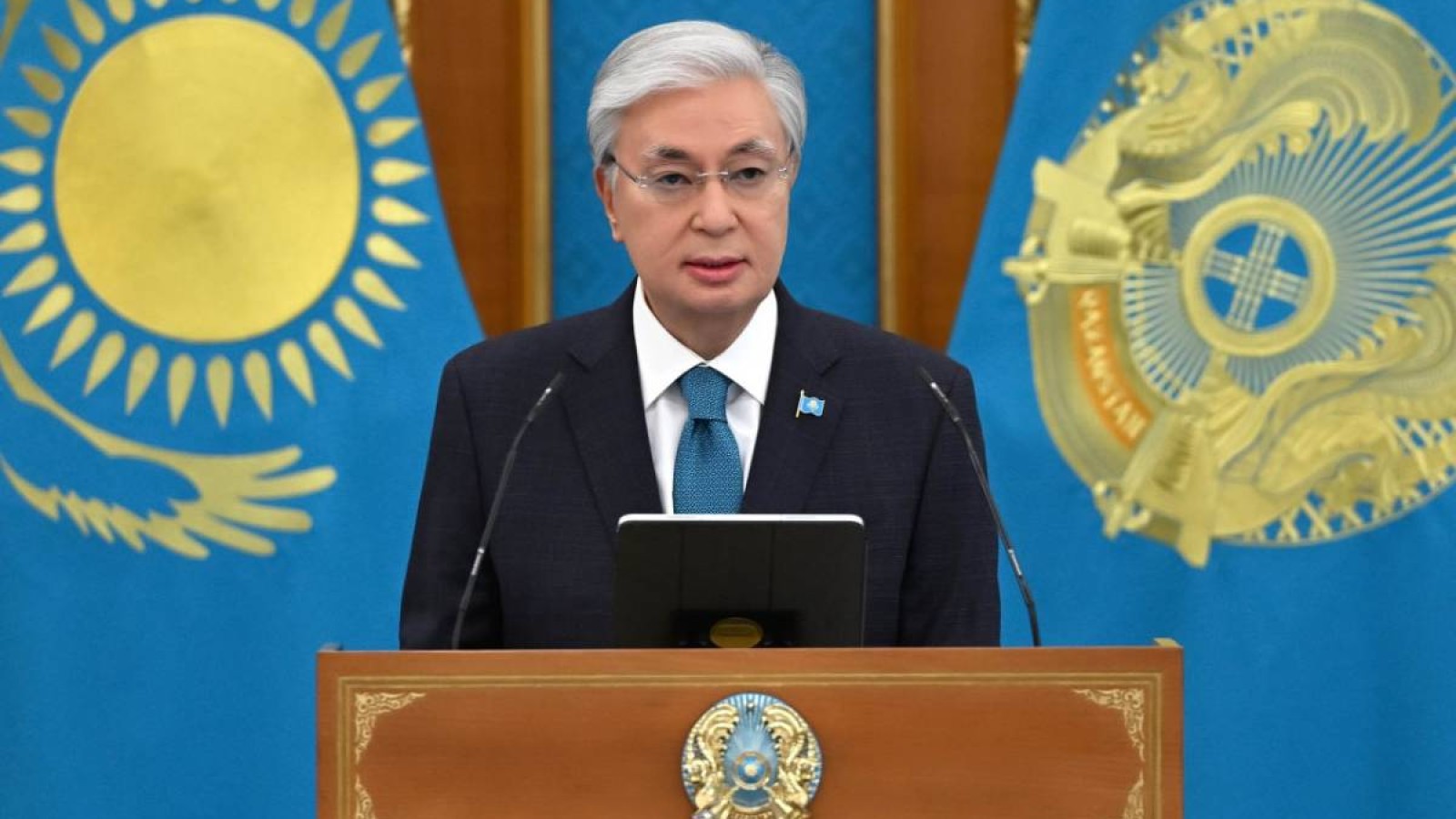 Президент әйелдер хауымын 8 наурыз мерекесімен құттықтады