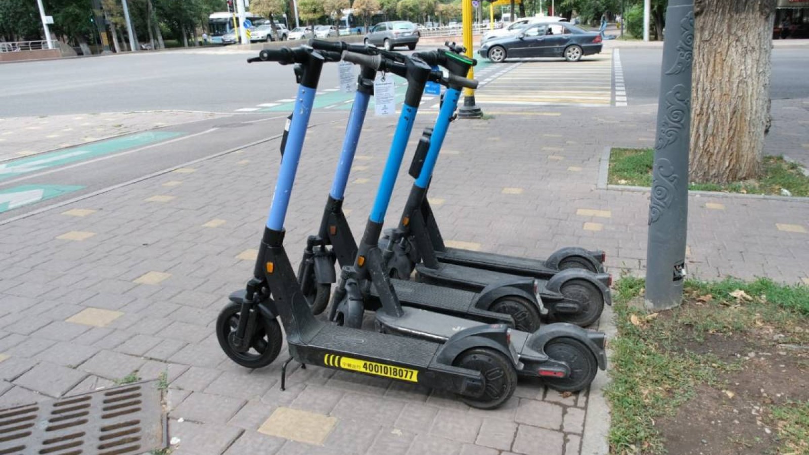 2026 жылғы 1 шілдеден бастап электросамокаттарға нөмір тағу міндетті болады