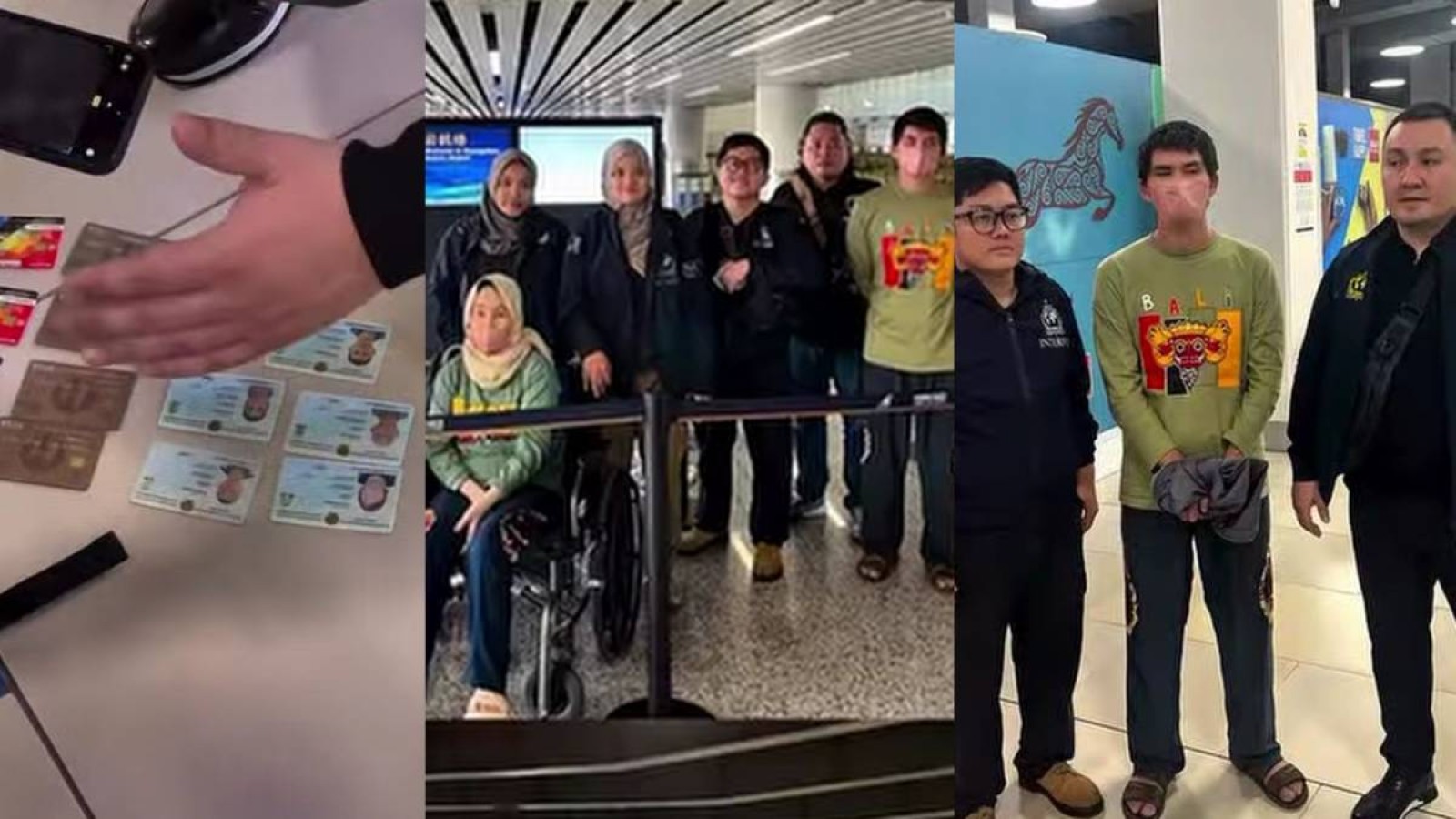 Атыраудағы қанды қылмыс: Күдіктілердің елге жеткізілген видеосы тарады (ВИДЕО)