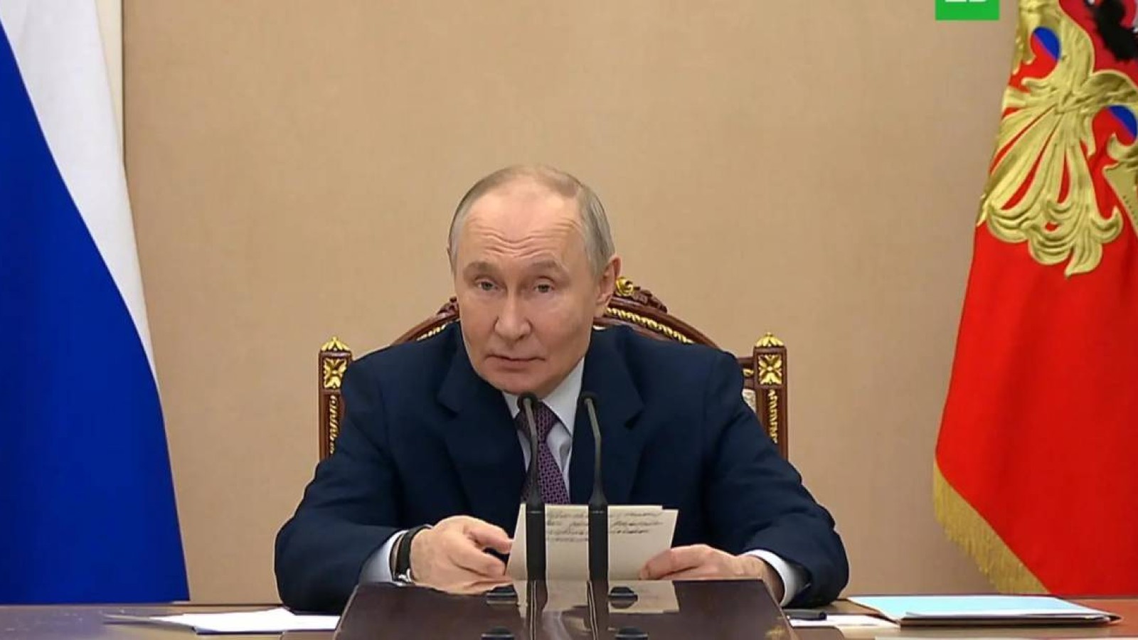 Ормуз бұғазы жабылды: Путиннің ендігі жоспары қандай?