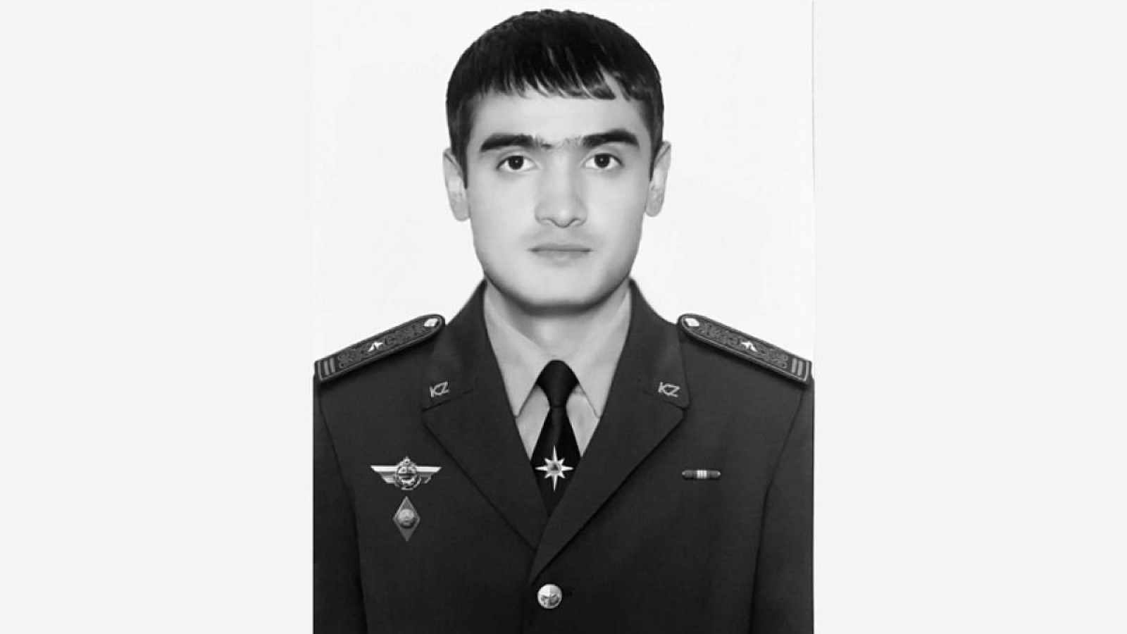 Жетісуда балықшыны құтқару кезінде ТЖД қызметкері қаза тапты