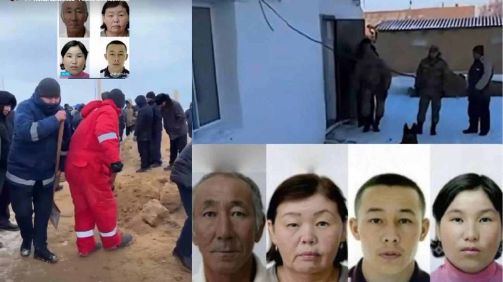 Атырауда қаза тапқан Наурыз бен Мейрамгүлдің денесі жер қойнына тапсырылды (ВИДЕО)