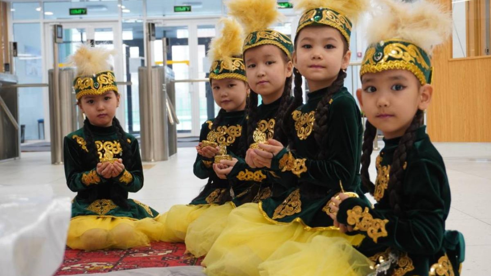 Еліміздің барлық білім беру ұйымдарында Наурызнама онкүндігі басталды