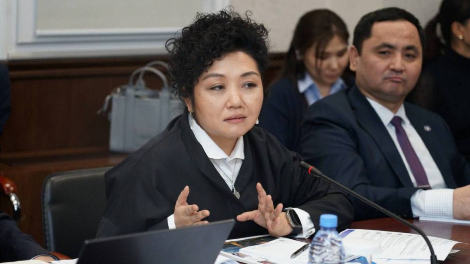 Жаңа Конституция цифрлық дәуірде адам құқықтарын қорғауды күшейтеді – «Әділ сөз» қорының президенті