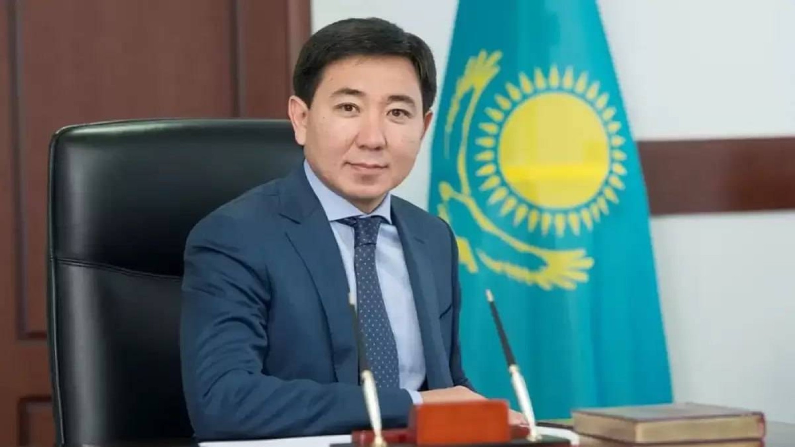 Жақсылық Омарға айып тағылды