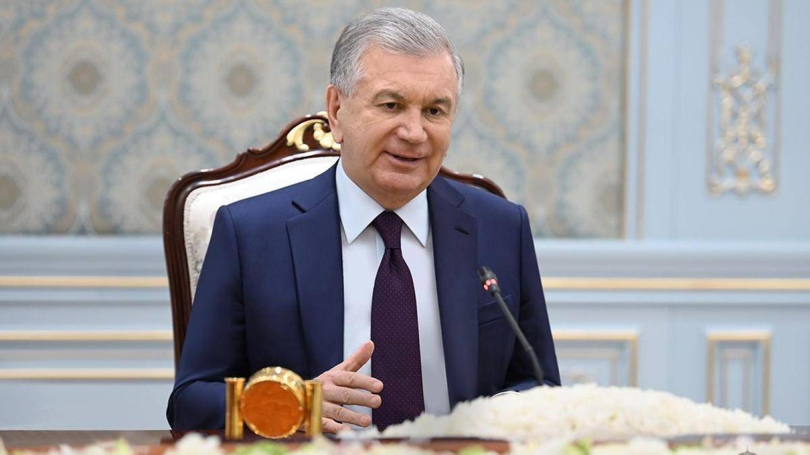 "Мені Ташкенттен тезірек кетіргісі келген адамдар көп болды" – Шавкат Мирзиёев (ВИДЕО)