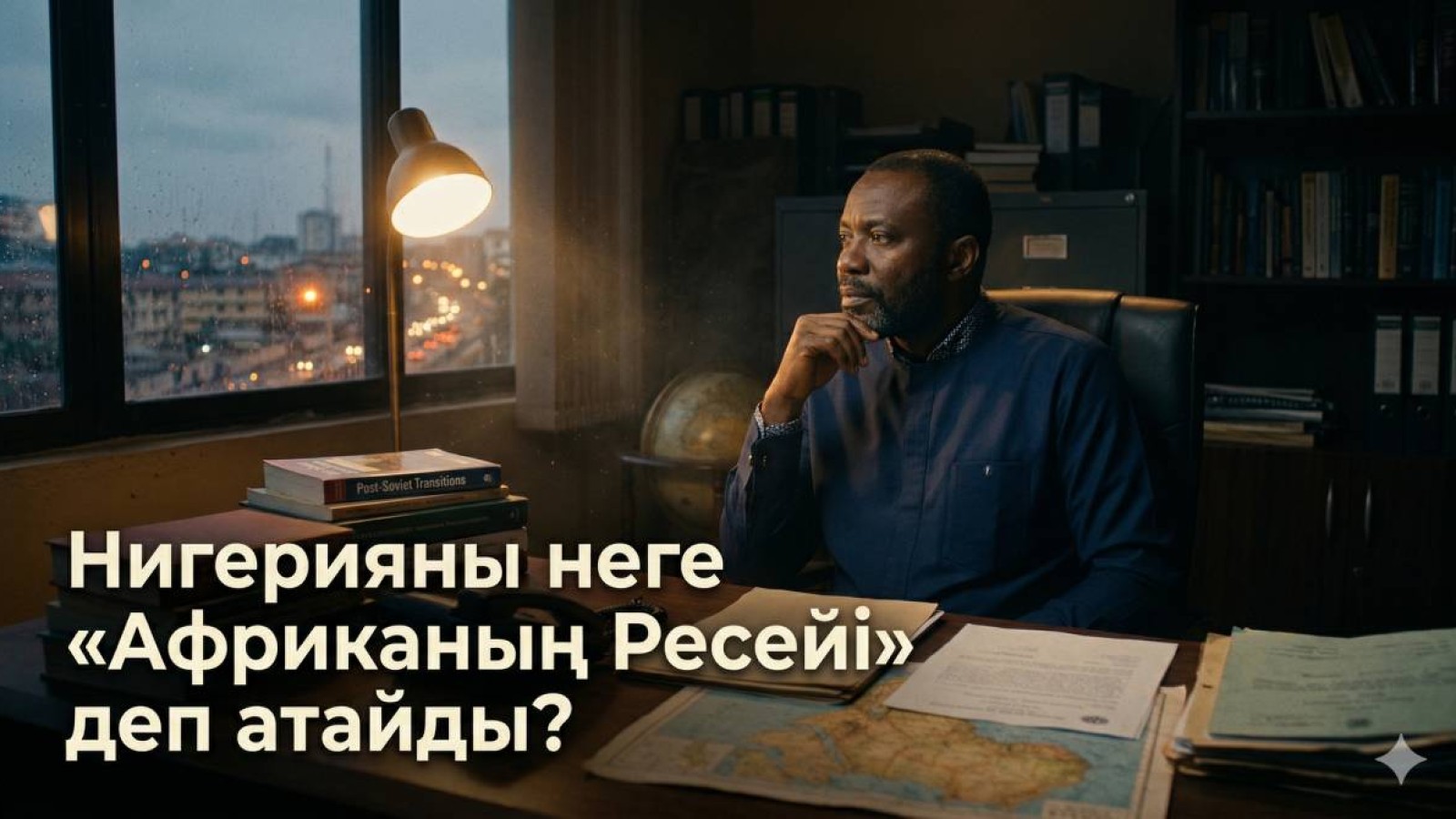 Нигерияны неге «Африканың Ресейі» деп атайды?