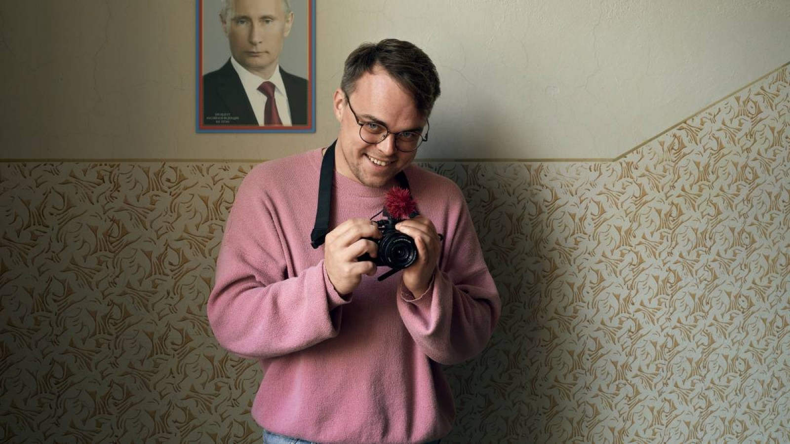 Ресейде Оскар жүлдесін алған Путин жайлы фильмді көрсетуге тыйым салынды