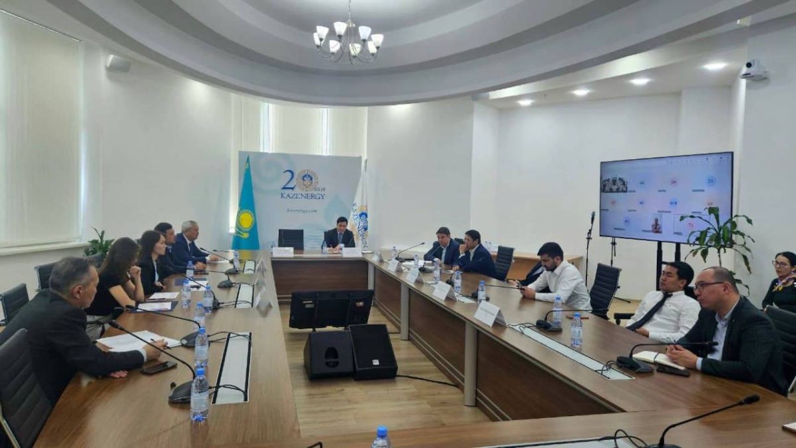 Жанармай нарығының болашағы: сарапшылар баға қалыптастырудың сын-қатерлерін талқылады