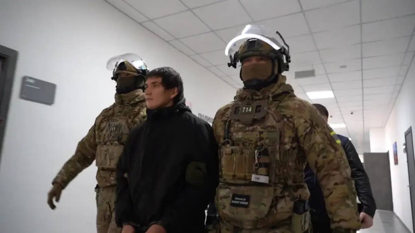 Атырау облысындағы қанды қылмыс: Күдікті өмір бойына сотталуы мүмкін