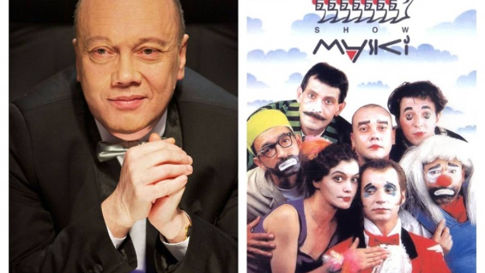 «Маски-шоу» жұлдызы Владимир Комаров қайтыс болды