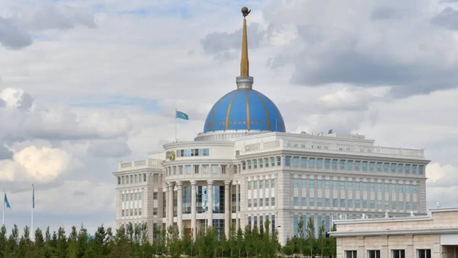 Мейіржан Байғонысов Президент Әкімшілігінде қызметке тағайындалды