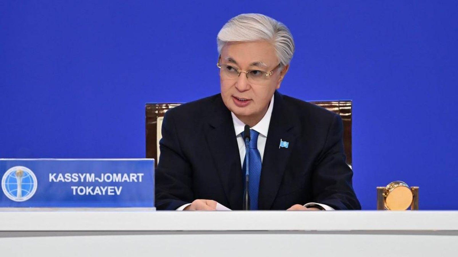 Құрылтай сайлауы тамызда өтеді – Президент