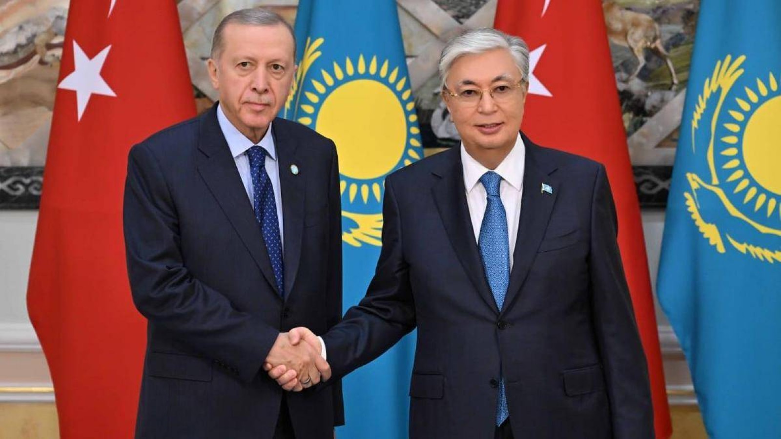 Түркия президенті Ердоған мамырда Қазақстанға келеді