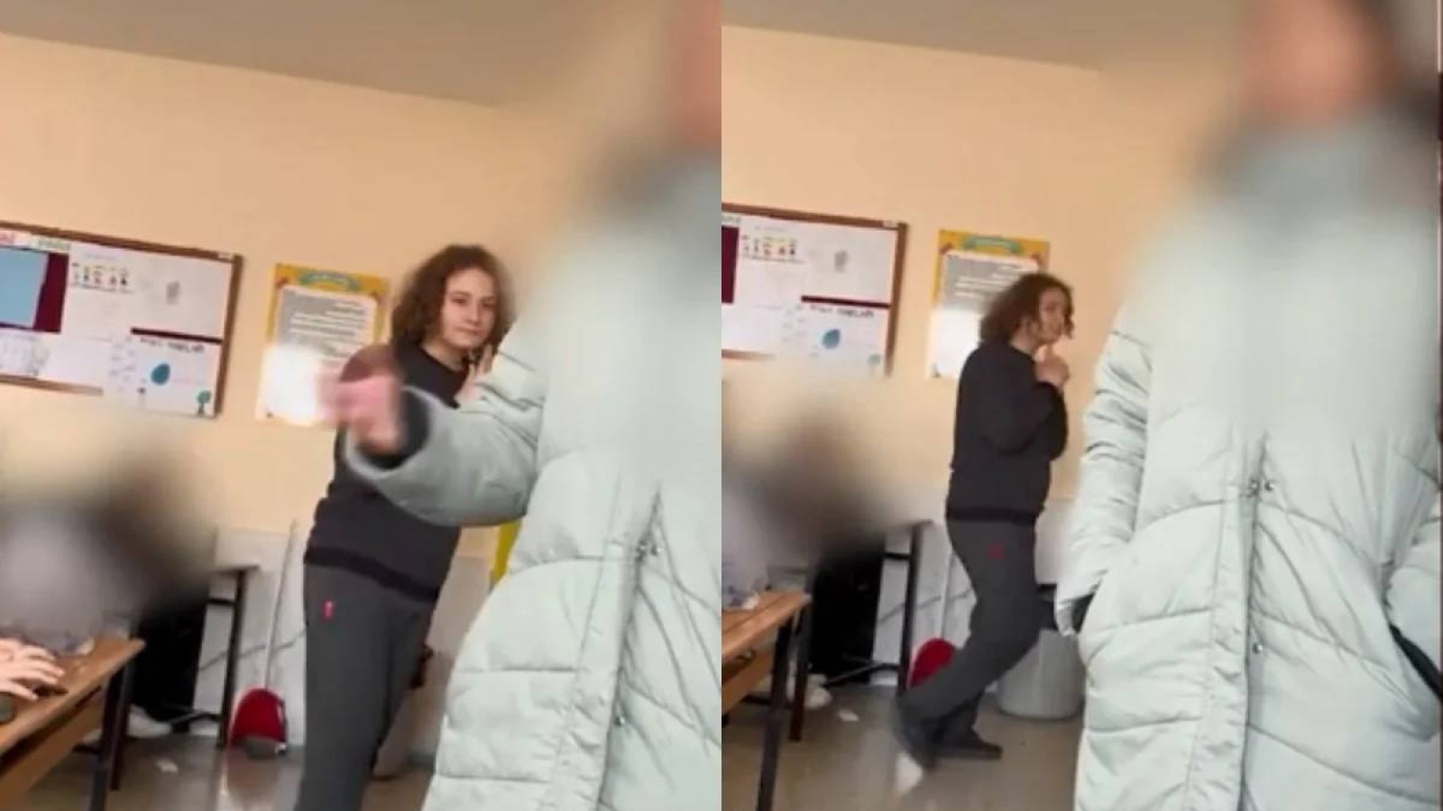 Түркиядағы мектепте 9 адамның өмірін қиған оқушының атыс алдындағы видеосы тарады