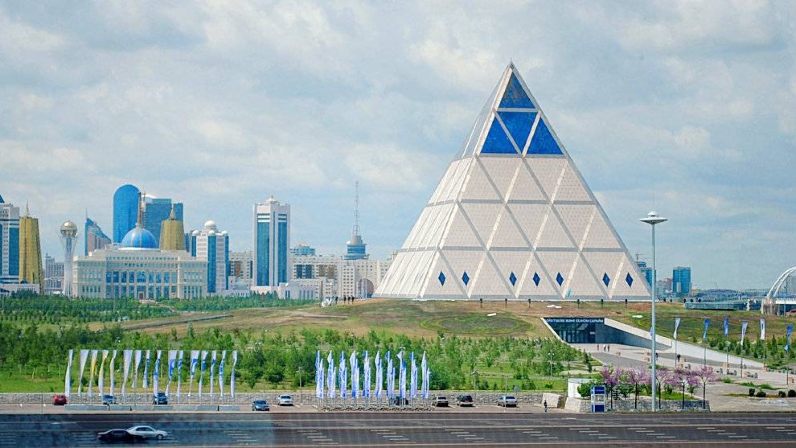 Діни салада біраз істер атқарылды