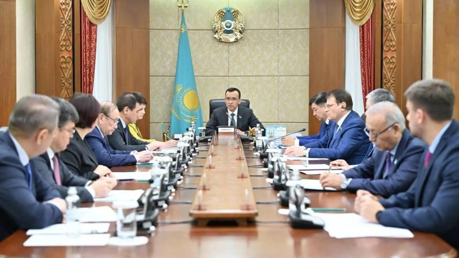 Вице-президент қызметі қашан пайда болады: Мәулен Әшімбаев жауап берді