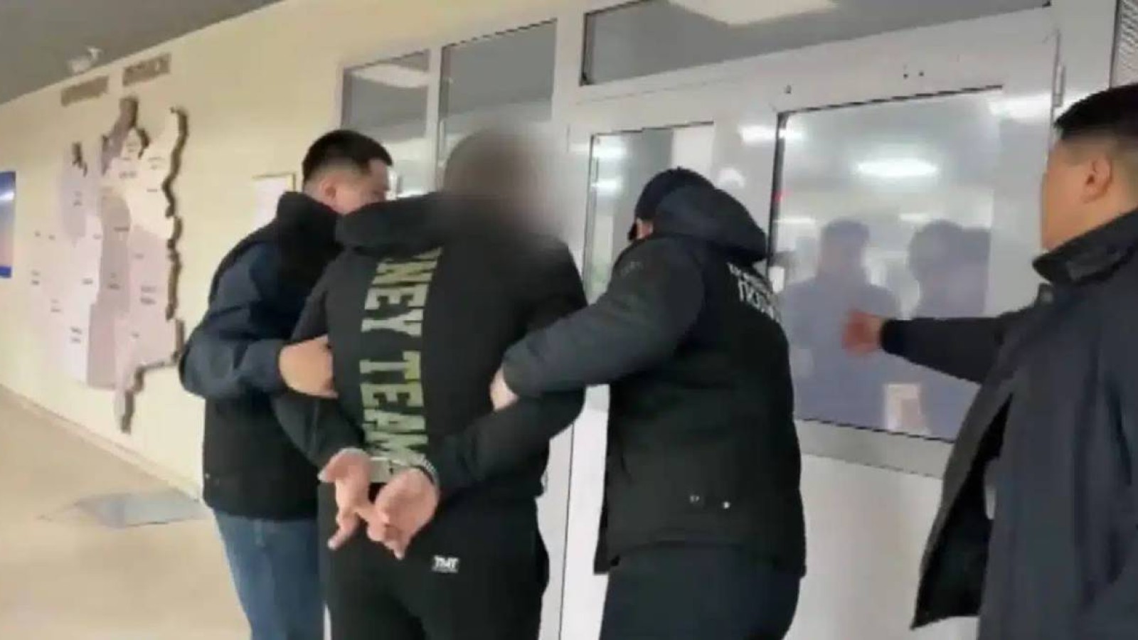 Қарағандыда 5 жыл бойы іздеуде болған күдікті ұсталды