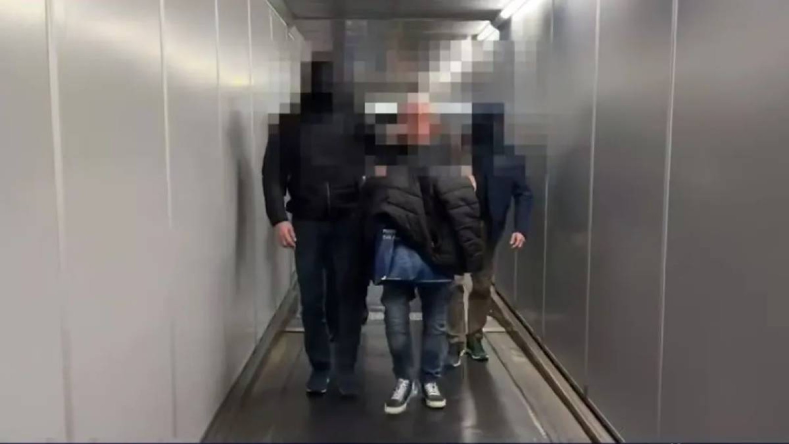 10 жылдан астам іздеуде болған күдікті Германиядан Қазақстанға экстрадицияланды